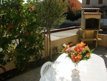 Maison 3 Pieces - Gruissan Ayguades Ay060-160 *