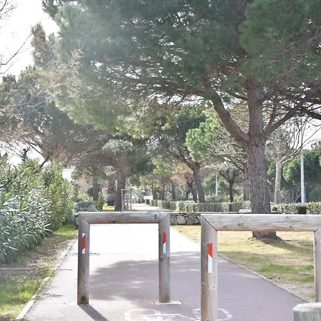 Pavillon Climatise Lagunes Du Soleil - Proche Plage - Ay060-160 * Vires