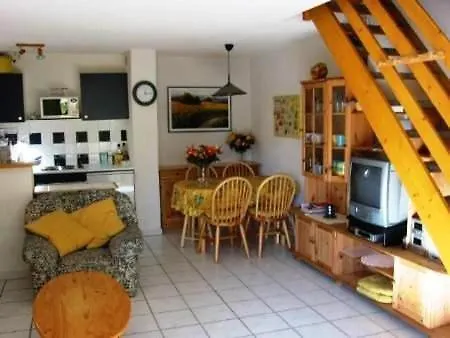 Villa Pavillon Climatise Lagunes Du Soleil - Proche - Ay060-160