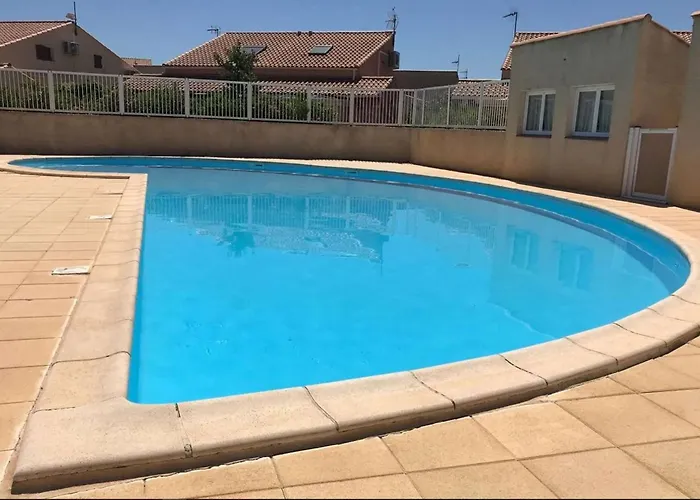 Villa Pavillon Climatise Lagunes Du Soleil - Proche - Ay060-160