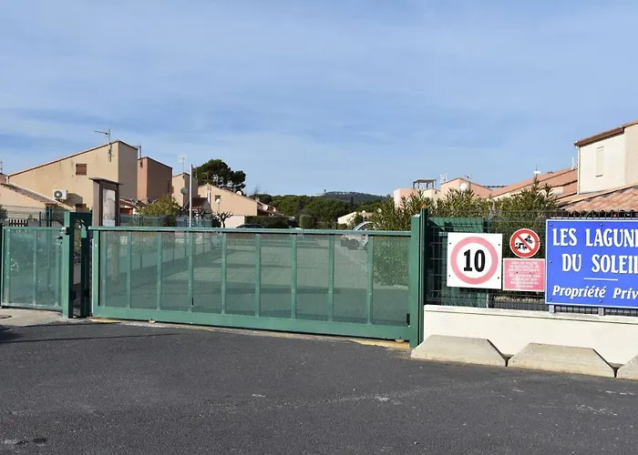 Villa Pavillon Climatise Lagunes Du Soleil - Proche - Ay060-160 Vires