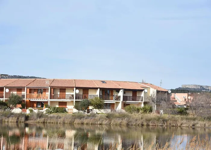 Villa Pavillon Climatise Lagunes Du Soleil - Proche - Ay060-160 *